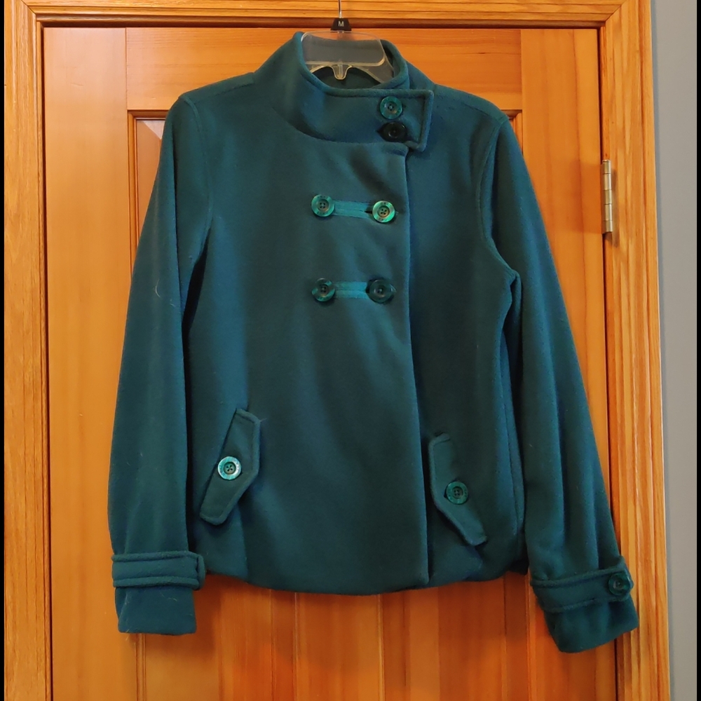 Fleece Jacket